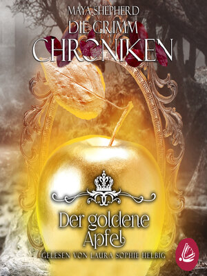 cover image of Die Grimm Chroniken 5--Der goldene Apfel